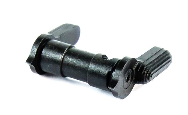 an image of the product AR15 Ambidextrous Safety Selector Lever- Black - MAR095-A