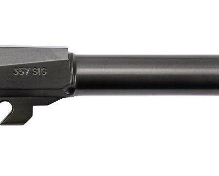 an image of the product SIG SAUER P250/P320 .357 Sig Barrel- Compact- Steel- BBL-MOD-C-357