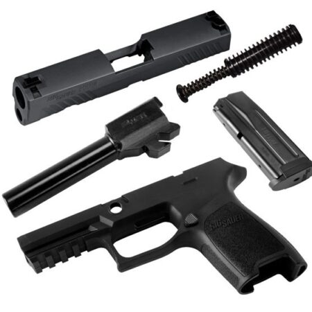 Handgun Parts