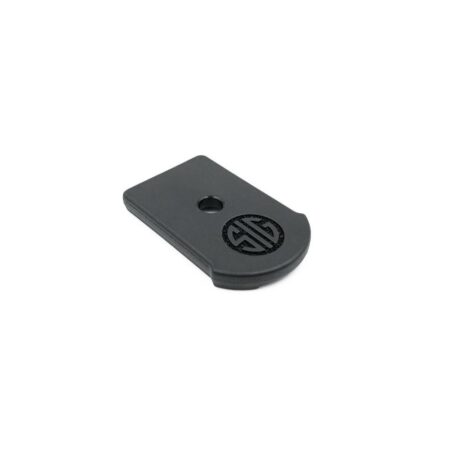 an image of the product Sig Sauer P365/P365XL Magazine Floor Plate- Flush Fit- Black- 2700210-R