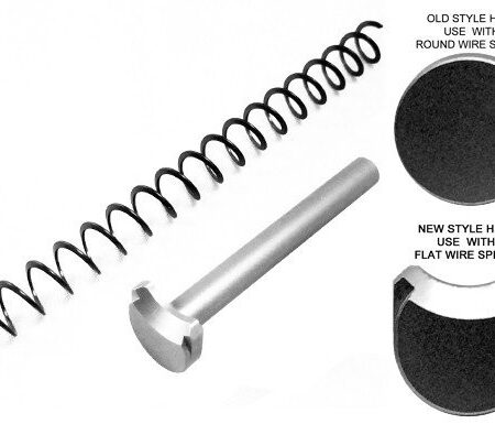 an image of the product Kimber Guide Rod kit with Flat Spring- Micro .380 ACP- 4100157