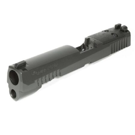 an image of the product SIG SAUER P320 X-Series 9mm Side Assembly 4.7" XRAY3/Optic Ready- Black- 8900142