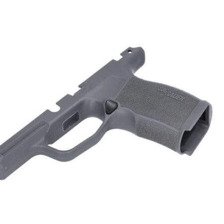 an image of the product SIG SAUER P365XL Grip Module Assembly, Manual Safety, 9mm- Gray- 8900326