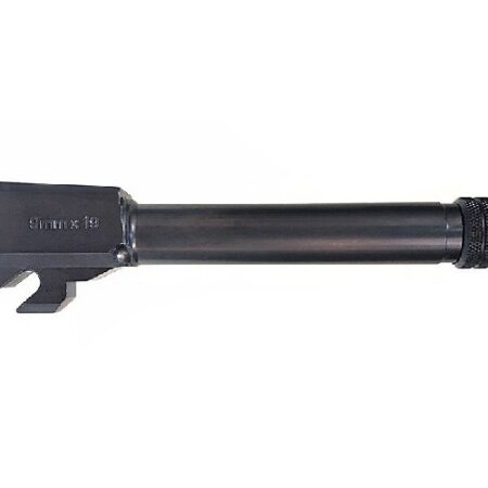 an image of the product SIG SAUER P250/P320 9mm Barrel- Compact Threaded- Steel Blue- 8900444