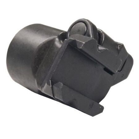 an image of the product SIG SAUER Stock Adapter, 1913 Interface Folding Knuckle- Black- ADAPTER-X-FOLD