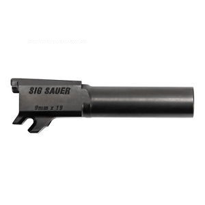 an image of the product SIG SAUER P365 9mm Luger Barrel- Steel Blue- BBL-365-9