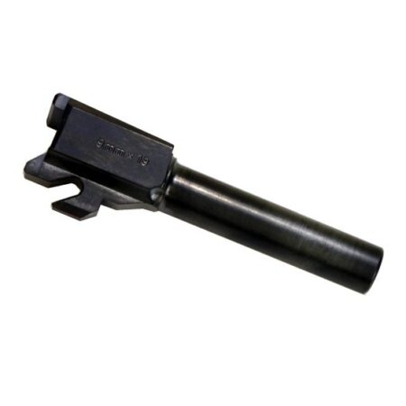 an image of the product SIG SAUER P250/P320 9mm Barrel- Compact- Steel Blue- BBL-MOD-C-9
