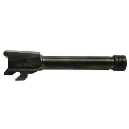 an image of the product SIG SAUER P250/P320 9mm Barrel- Compact/Carry Threaded- Steel Blue- BBL-MOD-C-9-TB
