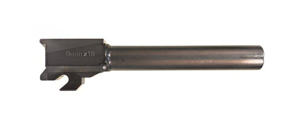 an image of the product SIG SAUER P250/P320 9mm Barrel- Full Size-Steel Blue- BBL-MOD-F-9