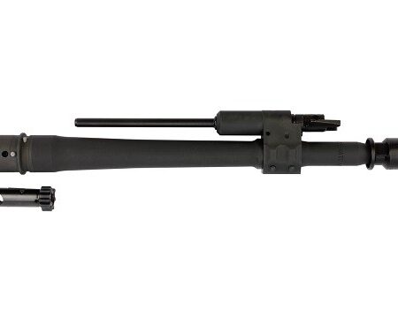 an image of the product SIG SAUER Caliber X-Change Kit MCX 5.56 NATO 11, Tapered Lug- Black- CALX-MCX-11B-556-TAP