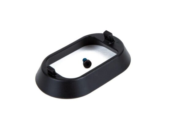 an image of the product Sig Sauer P320 X-Series Magazine Funnel with Screw- Blk- KIT-320X-MAG-FUNNEL
