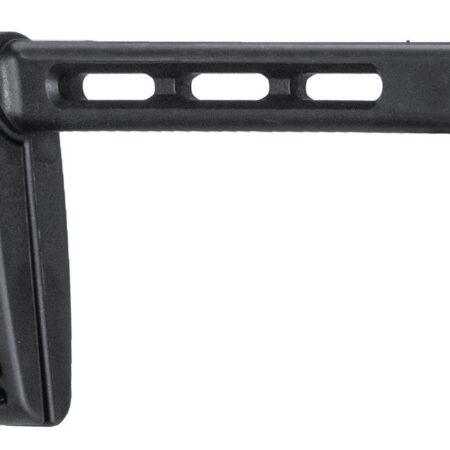 an image of the product SIG SAUER MCX/MPX Folding Pivoting Contour Brace- Black- PCB-X-FOLD-BLK