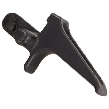 an image of the product SIG SAUER P320 Flat Trigger- Blk - TRG-320-FLAT-BLK