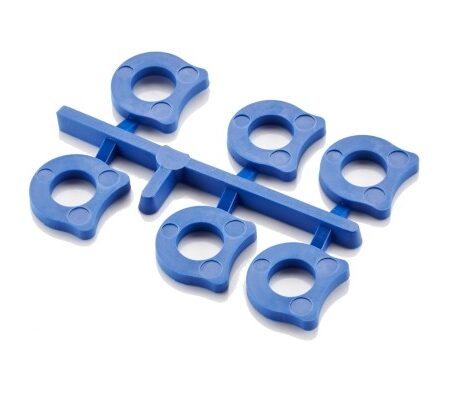 an image of the product Wilson Combat 1911 Shok-Buff Recoil Buffers- Package of 6- WC2B
