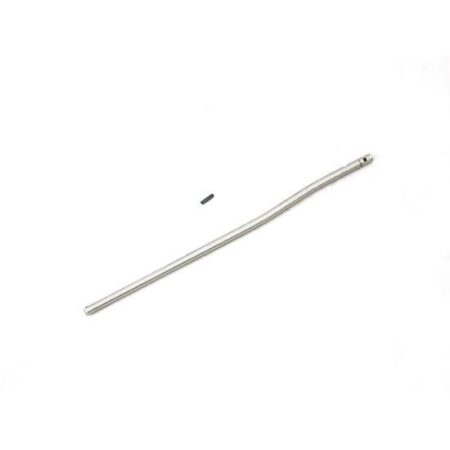 an image of the product CMMG AR-15 Pistol/PDW Length Gas Tube Kit- Gas Tube/Roll Pin- Stainless Steel Silver- 55DA15F