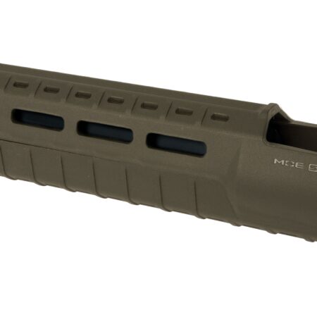 an image of the product MAGPUL Handguard MOE SL AR-15 Carbine Length Polymer- ODG- MAG538-ODG