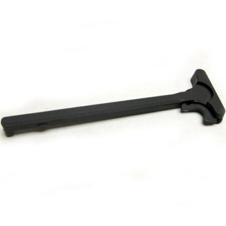 an image of the product CMMG AR-15 Charging Handle Assembly- Black- 55BA5EC