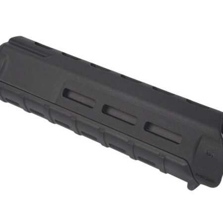 an image of the product MAGPUL MOE M-LOK AR-15 Handguard- Mid-length- BLACK- MAG426-BLK