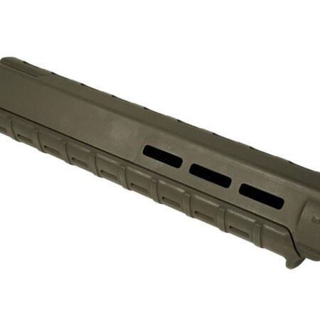 an image of the product MAGPUL Handguard MOE M-LOK AR-15 Polymer- Rifle- ODG- MAG427-ODG