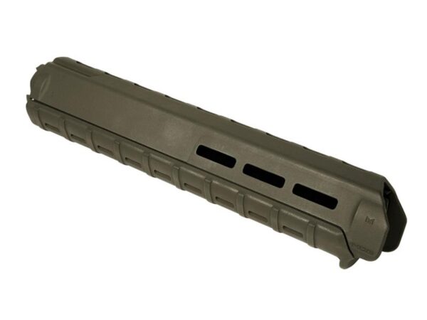 an image of the product MAGPUL Handguard MOE M-LOK AR-15 Polymer- Rifle- ODG- MAG427-ODG