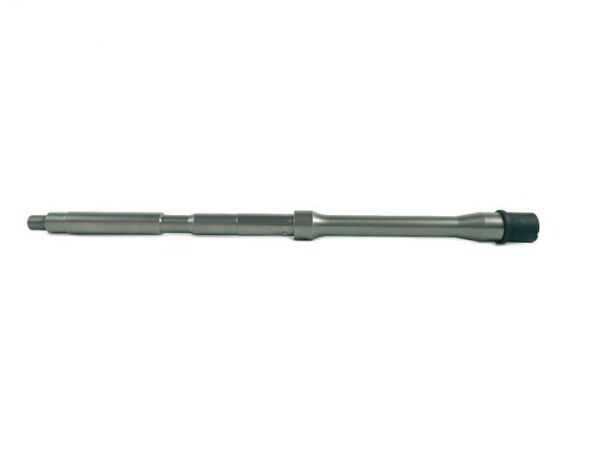 an image of the product AR15 5.56 NATO M4 Profile Carbine Barrel 16" 1:8 Twist- Stainless Steel- B-556NATO18-16SS