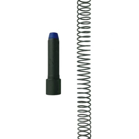 an image of the product Angstadt Arms AR-15/AR-9 .40 S&W/9mm Luger Buffer Tube Kit- 10 oz- AA40BUFKIT