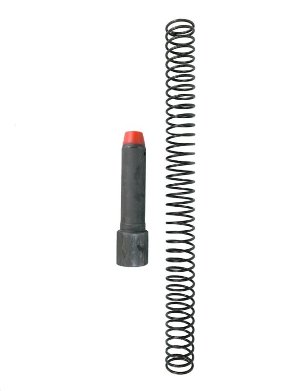 an image of the product Angstadt Arms AR-15/AR-9 .45 ACP Buffer Tube Kit- 8 oz- AA45BUFKIT