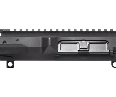 an image of the product Aero Precision AR-10 M5 Assembled Upper Receiver- Aluminum- Black- APAR308503AC