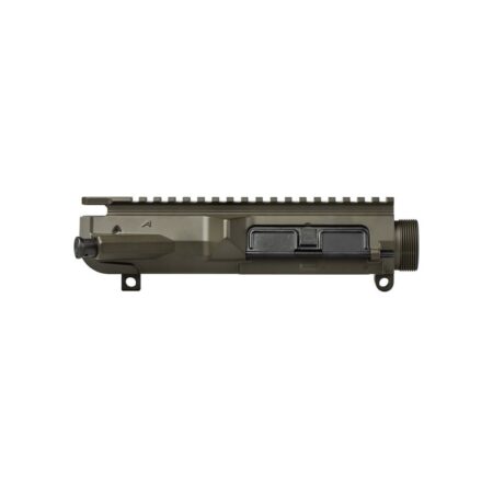 an image of the product Aero Precision AR-10 M5 Assembled Upper Receiver Threaded- Aluminum- ODG Cerakote- APAR308720AC