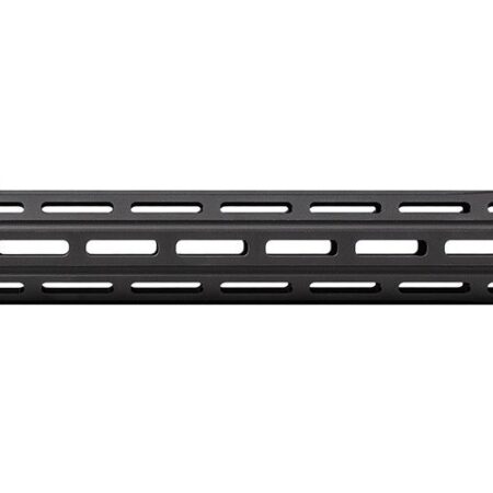 an image of the product Aero Precision Quantum AR-15 M-LOK 12.7" Free-Float Handguard Without Barrel Nut- Anodized Black- APRA400104C