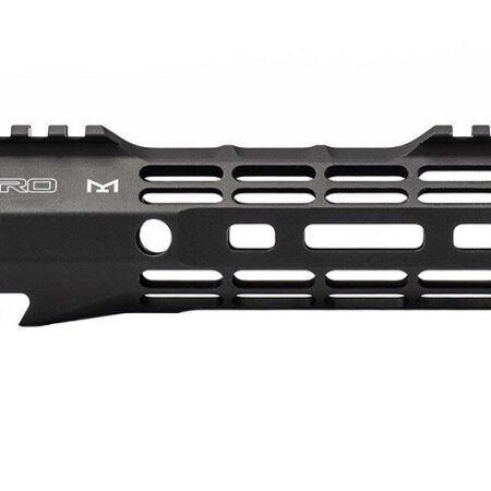 an image of the product Aero Precision AR-15 Atlas S-One M-LOK 7.3" Handguard- Aluminum- Black- APRA500101A