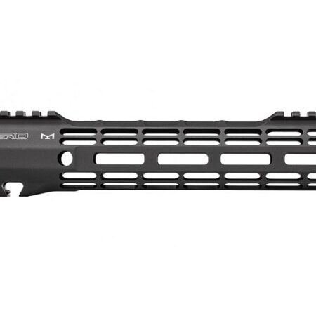 an image of the product Aero Precision AR-15 Atlas S-One M-LOK 9.2" Handguard- Anodized Black- APRA500102A
