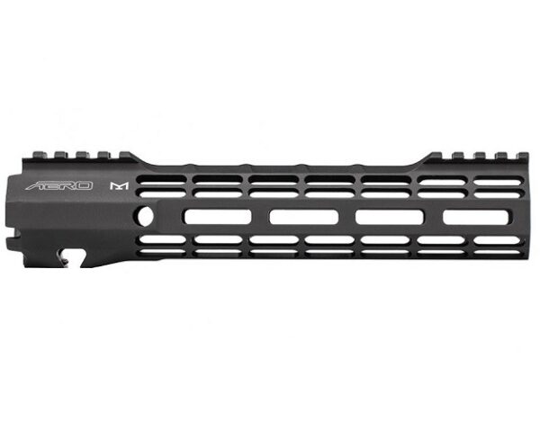 an image of the product Aero Precision AR-15 Atlas S-One M-LOK 9.2" Handguard- Anodized Black- APRA500102A