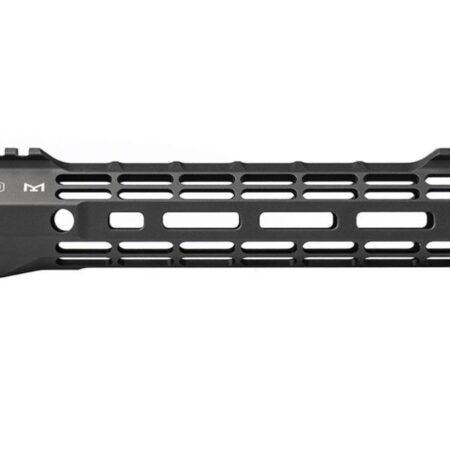 an image of the product Aero Precision AR-15 Atlas S-One M-LOK 10.3" Handguard- Aluminum- Black- APRA500103A