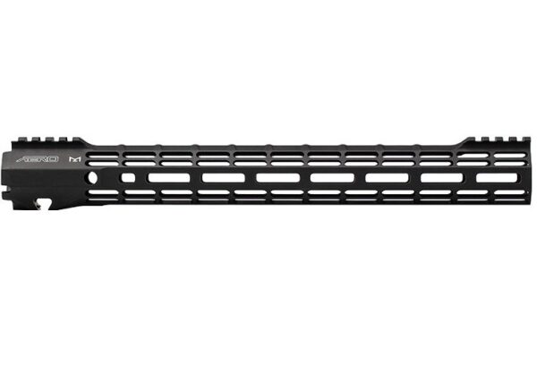 an image of the product Aero Precision AR-15 Atlas S-One M-LOK 15" Handguard- Aluminum- Black- APRA500105A