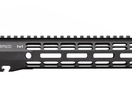 an image of the product Aero Precision AR-15 Atlas R-One M-LOK 9.3" Handguard- Aluminum- Black- APRA500702A