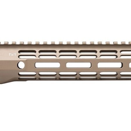 an image of the product Aero Precision Atlas R-One AR-15 M-LOK 9.2" Handguard- FDE Cerakote- APRA500712A