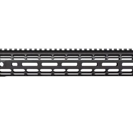 an image of the product Aero Precision AR-10 M5 Atlas R-One M-LOK 15" Handguard- Aluminum- Black- APRA538705A
