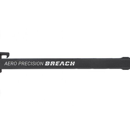 an image of the product Aero Precision Breach AR-15 Ambidextrous Charging Handle Assembly w/ Small Lever- Black Anodized- APRA700100C