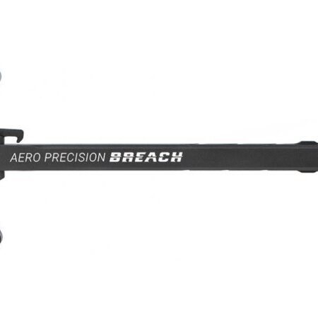an image of the product Aero Precision Breach AR-15 Ambidextrous Charging Handle Assembly w/ Large Lever- Black Anodized- APRA700101C