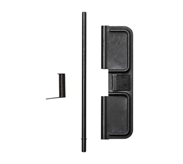 an image of the product Aero Precision AR-15 Ejection Port Cover Assembly- Black- APRH100002