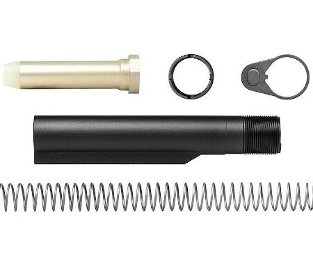 an image of the product Aero Precision AR-15 Carbine Buffer Tube Kit- APRH100151C