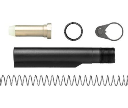 an image of the product Aero Precision AR-10 .308 M5 Carbine Buffer Tube Kit- APRH100158C