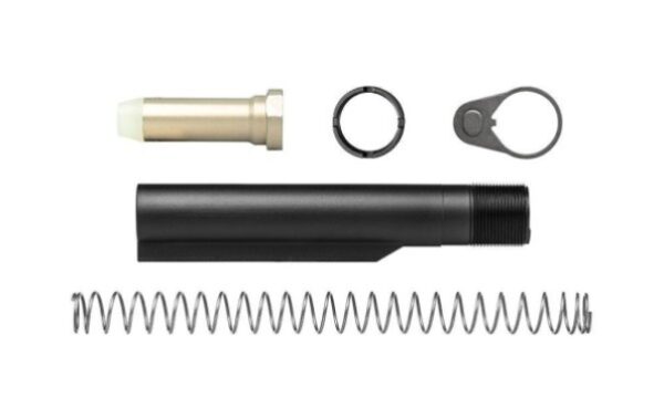 an image of the product Aero Precision AR-10 .308 M5 Carbine Buffer Tube Kit- APRH100158C