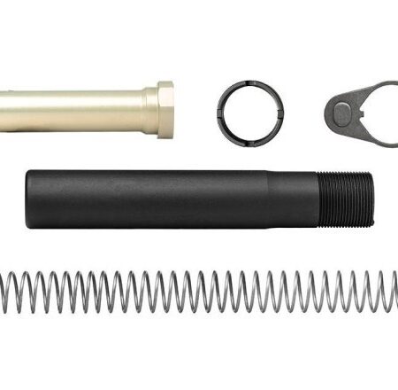 an image of the product Aero Precision AR-15 M4 Enhanced Pistol Buffer Tube Kit- APRH100247C