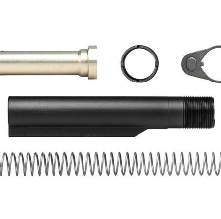an image of the product Aero Precision AR-15 Mil-Spec Carbine Heavy Buffer Tube Kit- Aluminum- APRH100959C