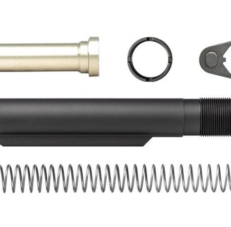 an image of the product Aero Precision AR-15 Enhanced Carbine Buffer Tube Kit- APRH101240