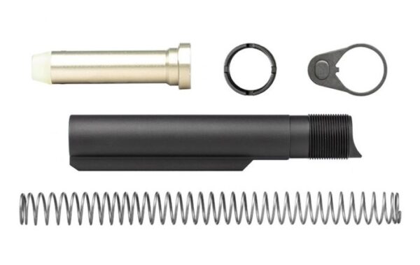 an image of the product Aero Precision AR-15 Enhanced Carbine Buffer Tube Kit- APRH101240