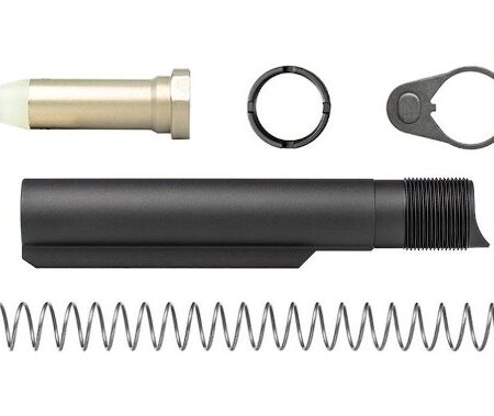 an image of the product Aero Precision AR-10 .308 M5 Enhanced Carbine Buffer Tube Kit- APRH101248