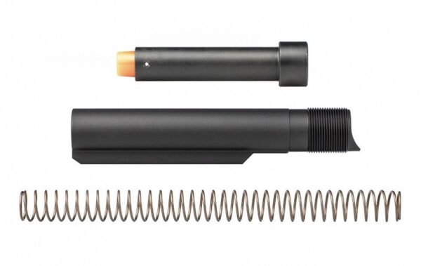 an image of the product Aero Precision EPC 9mm Carbine Buffer Tube Kit- 7.7oz- APRH101727C